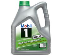 Huile moteur MOBIL 157778 ESP Formula LV 0W30 4L