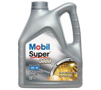 Mobil Oil Huile moteur 151528