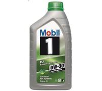 Huile moteur MOBIL 2015101010K3 pour MG TF 1.6 2002-2009