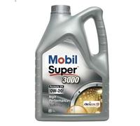 Huile moteur MOBIL 20151010R0R5 pour MAZDA 3 (BL) 2 2008-2013
