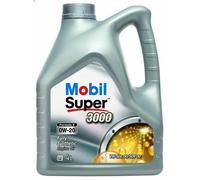 Huile moteur MOBIL 20151010R0S0 pour MAZDA 3 (BL) 2 2009-2012