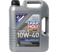 Huile Moteur MoS2 Leichtlauf 10W-40 5L LIQUI-MOLY