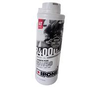 IPONE HUILE MOTEUR R4000 RS 15W50 - 1L