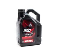 Huile Moteur MOTUL 300V OFF ROAD 10W40 4L