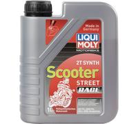Huile Moteur Motorbike 2T Synth Scooter Street Race 1L LIQUI-MOLY