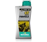 Huile moteur MOTOREX Formula 4T 10W40 semi-synthétique 1L n/a G