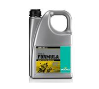 Huile moteur MOTOREX Formula 4T SEMI SYNTHETIC 15W50 4 litres Marque Suisse