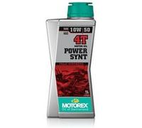 Motorex Huile moteur Power Synthetic 4T 10W50 synthétique 1 L