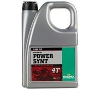Motorex Power Synthetic 4t 10w50 4l Motor Oil Clair