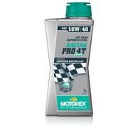 Motorex Racing Pro 4t Cross 10w40 1l Motor Oil Clair