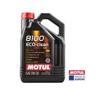 Huile moteur MOTUL 0W30 - 5L