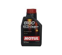 MOTUL - Huile pour moteur 1L 5W30 (C1, 8100 ECO-CLEAN+) - Réf. 101580