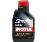 Huile moteur MOTUL Specific 0720 5W30 1L