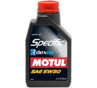 Motul 102638 Moteur Specific dexos2 5 W-30, 1 l