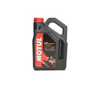 MOTUL Huile moteur 7100 5W40 moto sport route cross enduro 100% synthèse 4litres