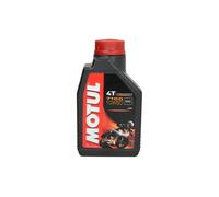 MOTUL 7100 10W50 100% SYNTHÉTIQUE 1L HUILE MOTEUR JASO MA2 Pour MOTO 4 Temps