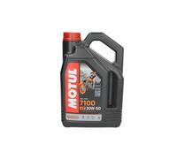 Huile Motul 7100 20w-50 4t 4L Ce U