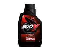 Huile moteur MOTUL 104125 300V Factory Line 15W50 1L