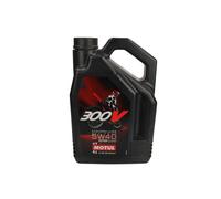 Huile moteur MOTUL 300V Off Road 5W40 4L
