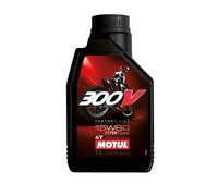 Huile moteur MOTUL 104137 300V Off Road 15W60 1L