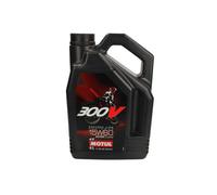 MOTUL Huile moteur 300V OFF ROAD RACING 15W60 motocross ESTER Core® 4litres