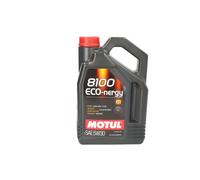 Huile moteur MOTUL 104257 8100 Eco-nergy 5W30 4L
