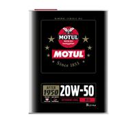 Huile Motul 20W50 2L (bidon)