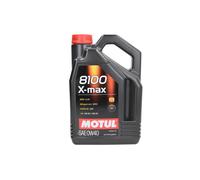 Motul Huile moteur 8100 X-Max 104532 0W40 4 L