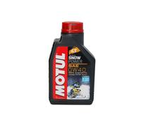 Huile moteur MOTUL Snowpower 0W40 1L