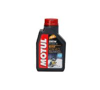 Huile moteur MOTUL 105891 Snowpower 0W40 1L