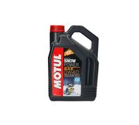 Huile moteur MOTUL 105892 Snowpower 0W40 4L