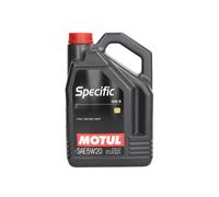 Huile moteur MOTUL 106352 Specific 948B 5W20 5L