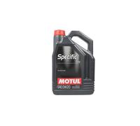 Motul Huile moteur Specific 5122 STJLR.51.5122 0W-20 - 5 L