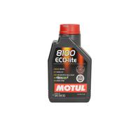 Huile moteur MOTUL 108212 8100 Eco-Lite 5W30 1L