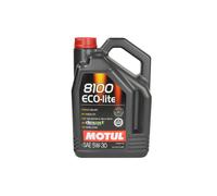 Huile moteur MOTUL 8100 ECO-LITE 5W30 5L