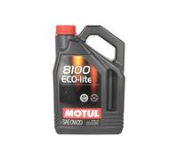 Huile moteur MOTUL 108535 8100 Eco-Lite 0W20 4L