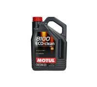 Huile moteur MOTUL 8100 Eco-Clean 0W20 5L
