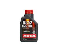 Huile moteur MOTUL 109102 8100 Eco-Lite 5W20 1L