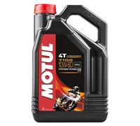 MOTUL 7100 4T 10W60 4 litres d’huile moteur