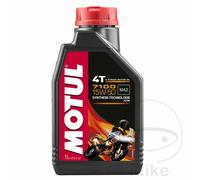 Huile Moteur Motul 109386 7100 15W-50 4T 1L Pour BMW 1200 R Confortline 2003-20