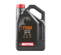 Huile Moteur MOTUL 109398 7100 5W40 4T 4L SYNT
