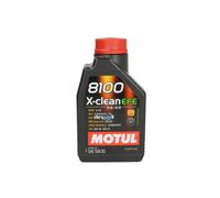 Huile moteur MOTUL 109470 8100 X-Clean EFE 5W30 1L