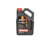 Huile moteur MOTUL 8100 X-CLEAN EFE 5W30 - bidon de 5L