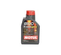 Huile moteur MOTUL 8100 X-Cess GEN2 5W40 1L