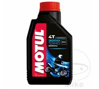Motul Huile moteur 3000 4T 10W40 Minérale 1 L