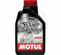 MOTUL Huile moteur Scooter Expert 4T 10W40 1L