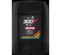 Huile moteur MOTUL 110862 300V Competition 15W50 20L