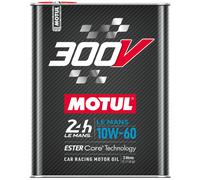 Huile moteur MOTUL 300V Le Mans 10W60 2L