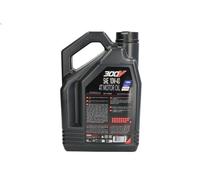 Huile Moteur moto cross et enduro MOTUL 300V OFF ROAD 10W-40 4L