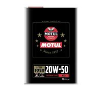 Huile Moteur MOTUL 20W50 4T Minérale 5L